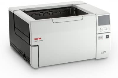 Kodak S3060 A3 Production Document Scanner, 60 ppm, 600 dpi, 300-Sheet ADF, Duplex, (S3060)