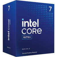 Intel Core Ultra 7 265F Desktop Processor - 20 Cores, LGA 1851, BX80768265F