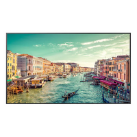 Samsung QMT 98" Crystal UHD 4K Commercial Signage Display, 60Hz, VA Panel, (LH98QMTBPGCXUE)