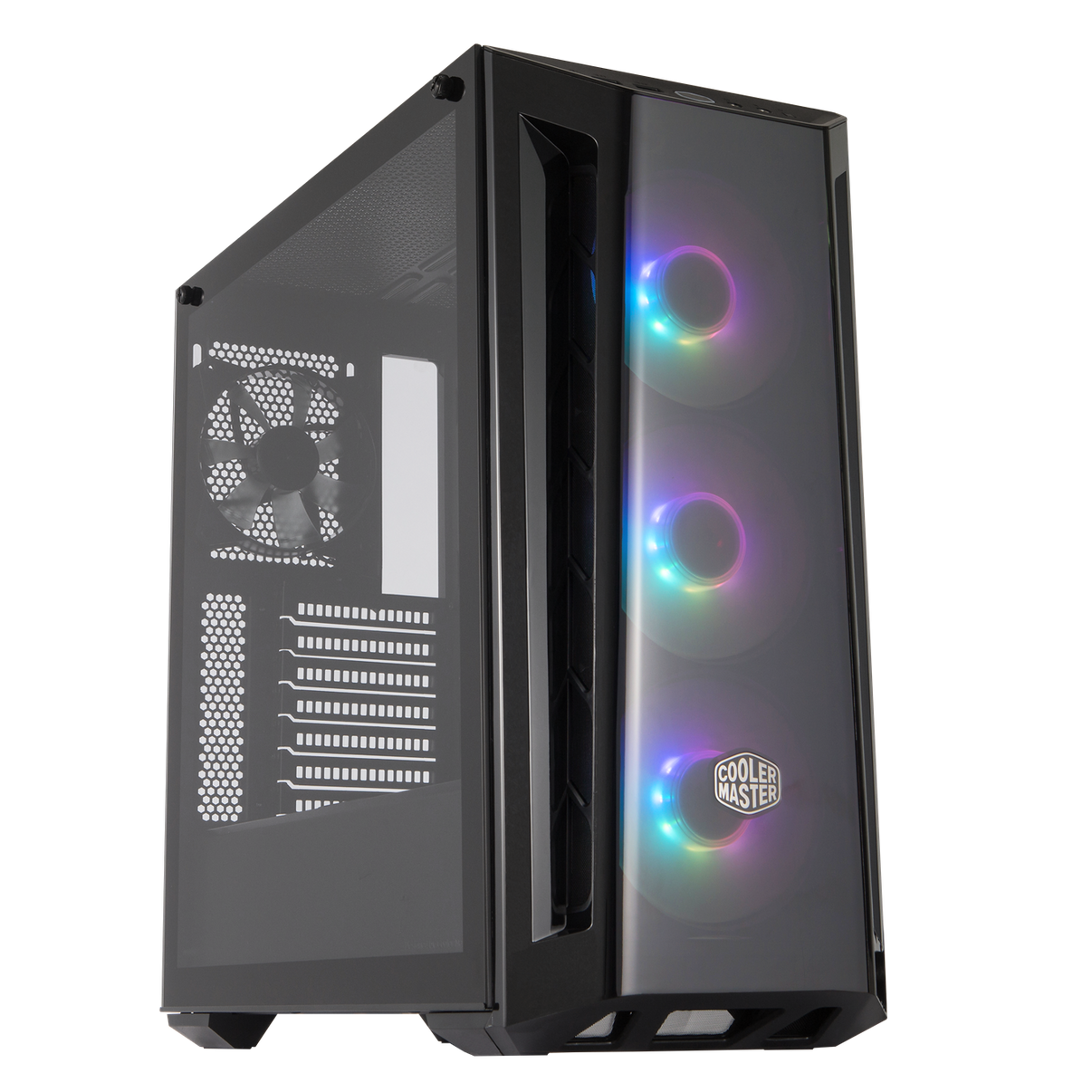 Gaming Case Cooler Master MasterBox MB520-KGNN -S00, Black