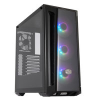 Gaming Case Cooler Master MasterBox MB520-KGNN -S00, Black