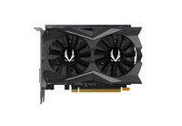 AMP Graphics Card Gaming ZT-T16520J-10L GeForce GTX 1650, 4GB DDR6