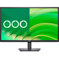 Monitor Dell E2725H, Monitor Full HD 27inch, 75 Hz, 5 ms, VA