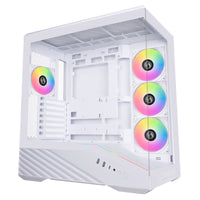 CASE Lian Li Gaming V100RW ATX Mid-Tower