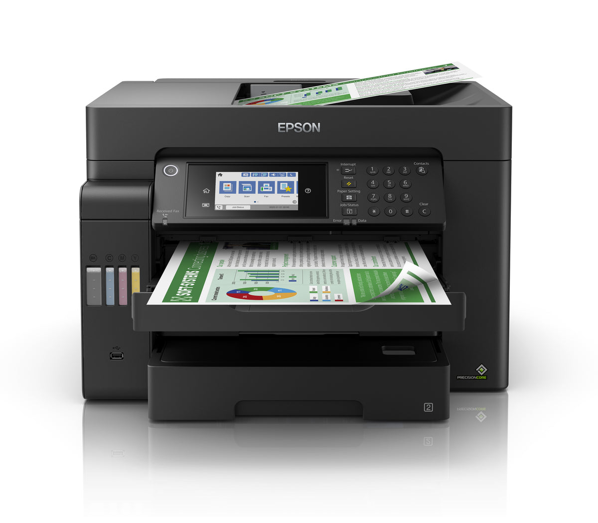 Printer Epson L15150 bit WiFi, A3