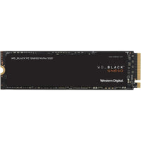 قرص تخزين WD SN8100 PCIe 5.0 NVMe، موديل WDBCMT0020BNC-WRSN، SSD بمقاس M.2، سرعة قراءة تصل إلى 14900 ميجابايت/ثانية، سعة 2 تيرابايت.