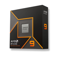 CPU AMD Ryzen 9 9950X 4.3GHz 80MB - 100100001277WOF