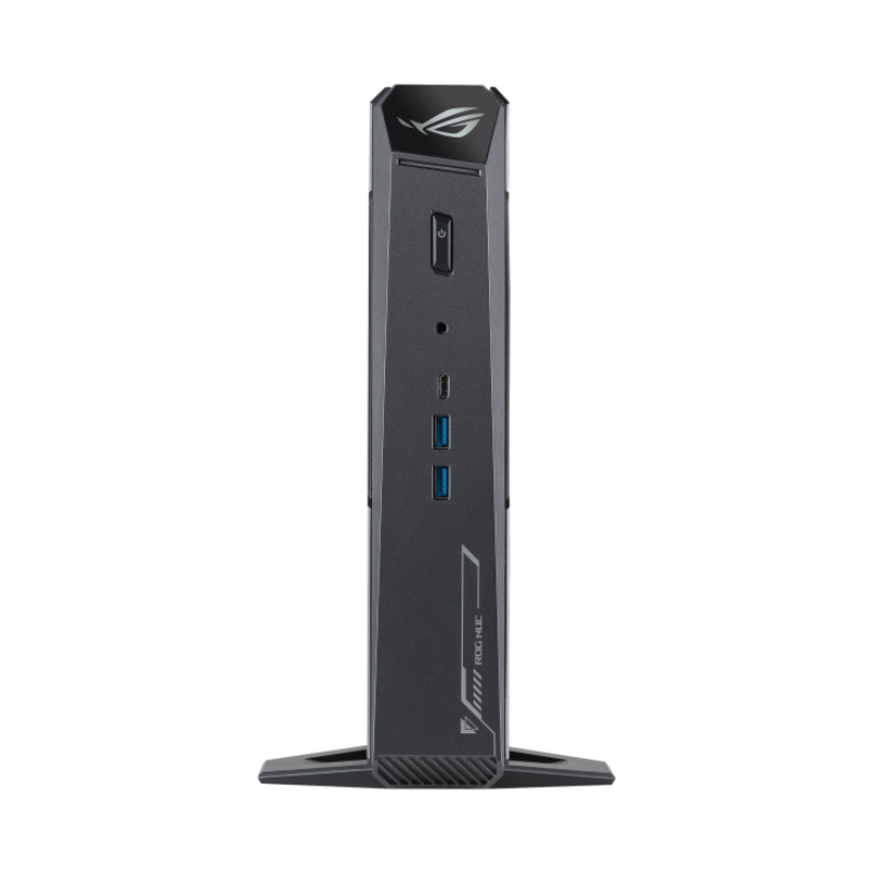 Desktop ASUS NUC 15 ROG Processor Ultra 9-275HX GeForce RTX 5070Ti 16GB – Wi-Fi 7 BE200+BT 5.4