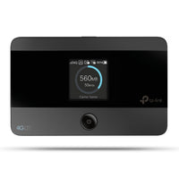 TP-Link M7350 4G LTE-Advanced Mobile Wi-Fi Router, 150Mbps, Dual-Band, Up to 32 Devices, 2000mAh Battery, (M7350)