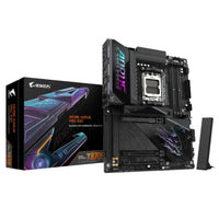 لوحة أم جيجابايت AORUS GAMING X870E PRO X، تدعم معالجات AMD Ryzen Socket AM5