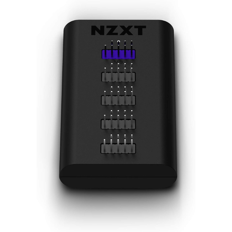 Internal USB Hub NZXT AC-IUSBH-M3-4, 3M, Black