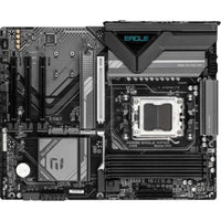 لوحة أم جيجابايت B650E EAGLE WIFI6E، دعم AMD RYZEN SOCKET AM5 DDR5