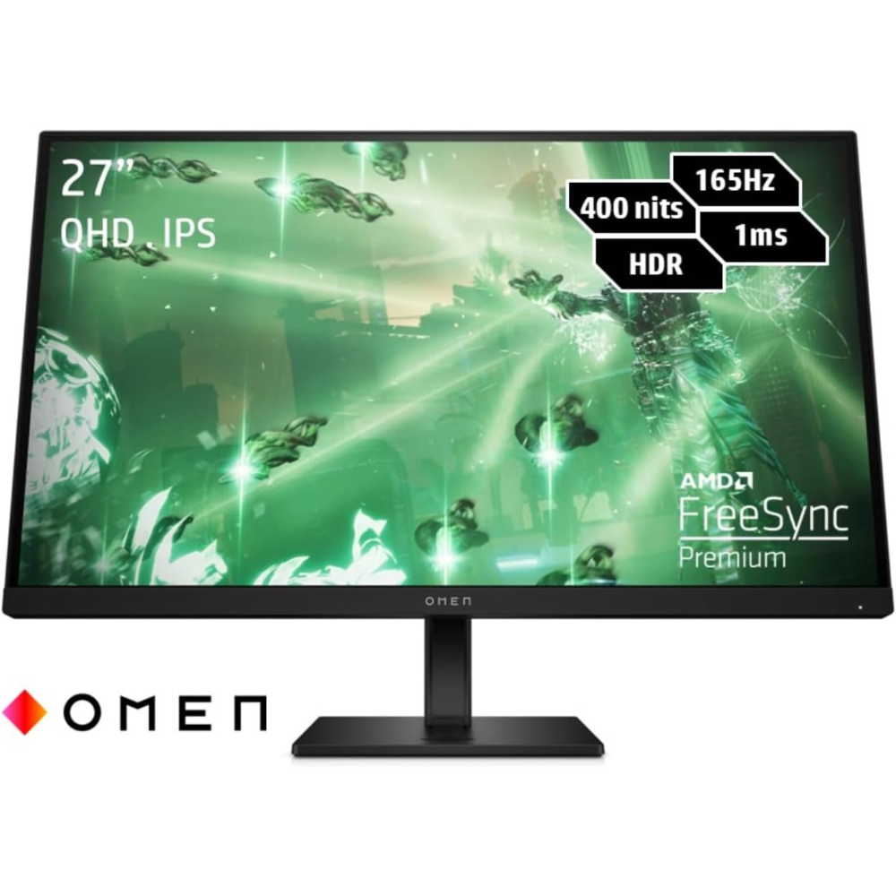 HP OMEN Gaming Monitor 2k