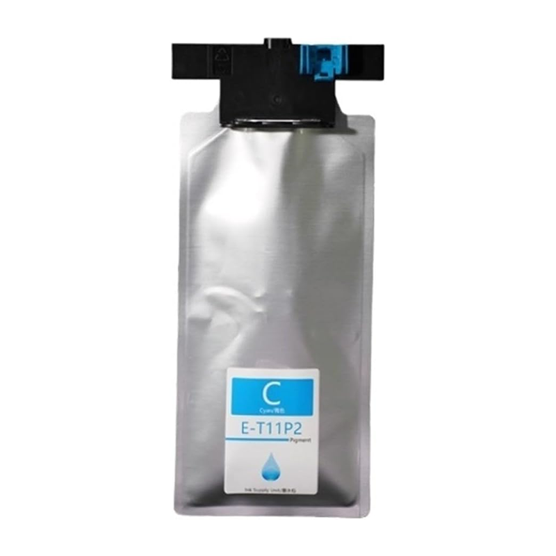 Epson T11P2 XXL Cyan Original Ink Cartridge, approx. 20,000 Pages, for WorkForce Pro EM-C800R / EP-C800R, (C13T11P240)