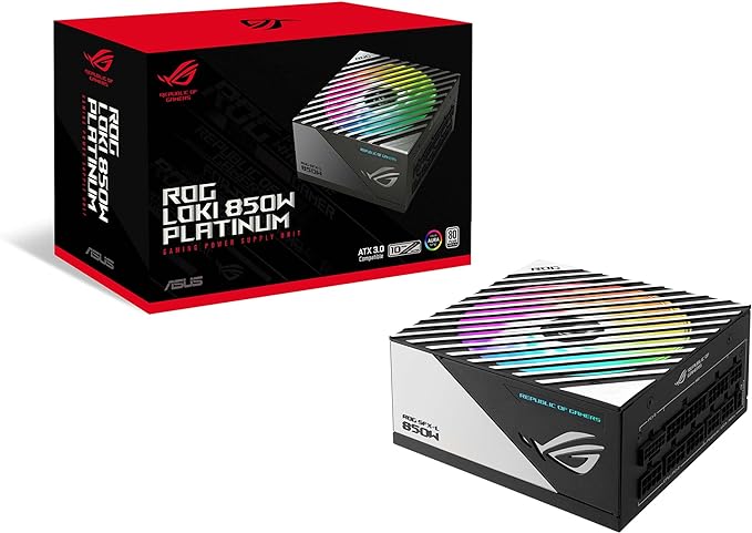 Power Supply ASUS 90YE00N3-B0NA00 850 W Gaming