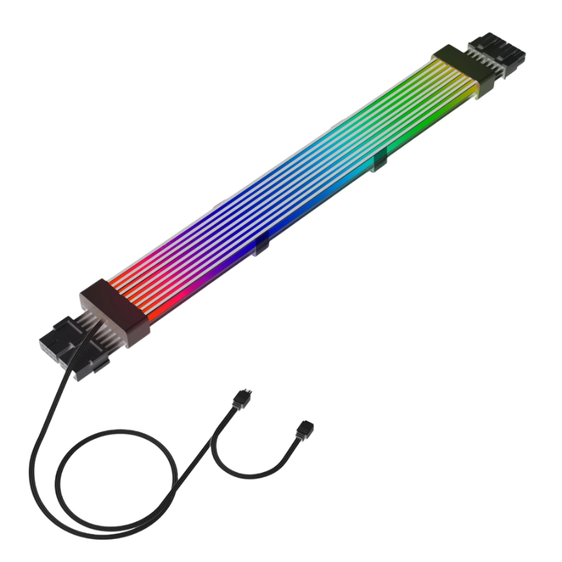 SPEAR-49 ARGB Light Strip with 8-Pin