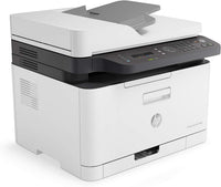 HP Color Laser MFP 179fnw 4ZB97A colour laser all-in-one front view