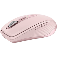 Mouse Logitech MX Anywhere 3S Wireless, Pink 910-005990