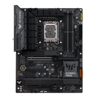 لوحة أم ASUS TUF Gaming Z790 PLUS WIFI DDR5 للجيل 14، LGA1700 90MB1D80-M1EAY0