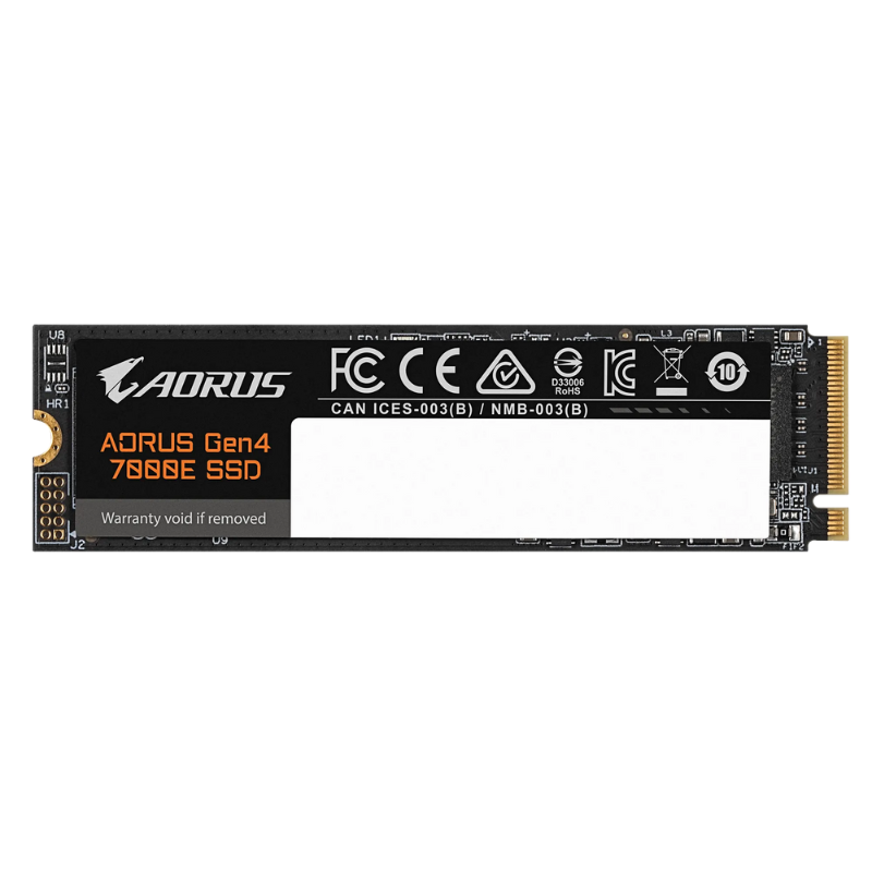 SSD GIGABYTE AORUS Gen4 7000E