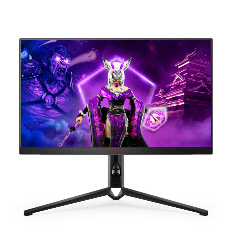 AOC AG274FZ/89 Gaming Monitor, 27" FHD, 260Hz, 0.5ms, IPS