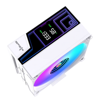 CPU FAN Cooler Spear H600T ARGB 6 Pipes 120mm