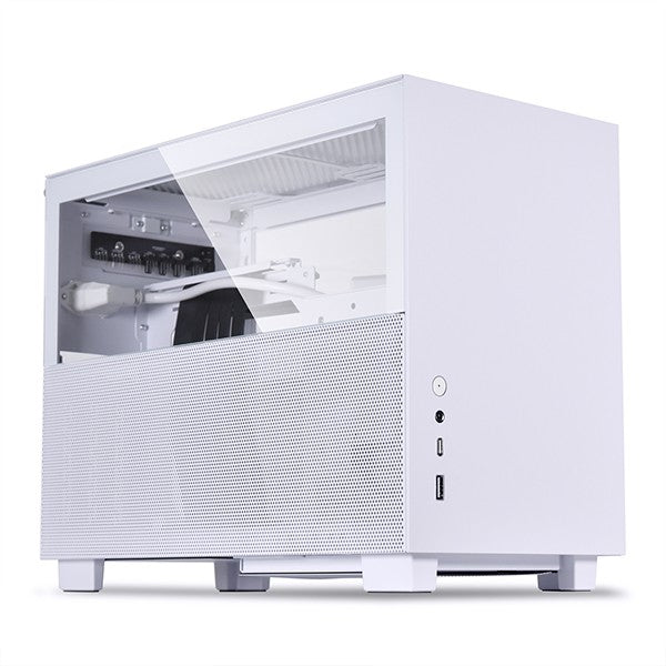 Case Lian Li Gaming 58 4,, (G99 Q58W4.00), White