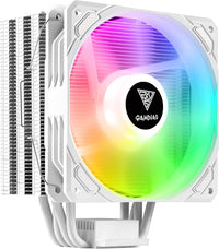 Gamdias CPU Cooler E1-410 WH Boreas