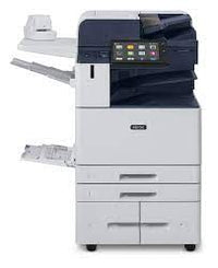 Xerox VersaLink B8145 A3 Mono Multifunction Printer, Print/Copy/Scan, 45 ppm, Duplex, 1200x2400 dpi, Touchscreen, (B8145)
