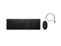HP Wired Keyboard & Mouse