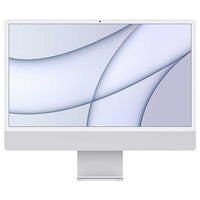 Desktop All-in-One MGPD3AB/A M1, RAM 8 GB, 512 GB, Monitor 24, Silver -