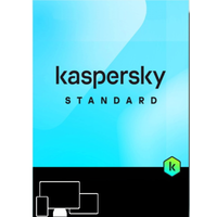 Kaspersky Standard 3 Device 1 Year Box w/o CD