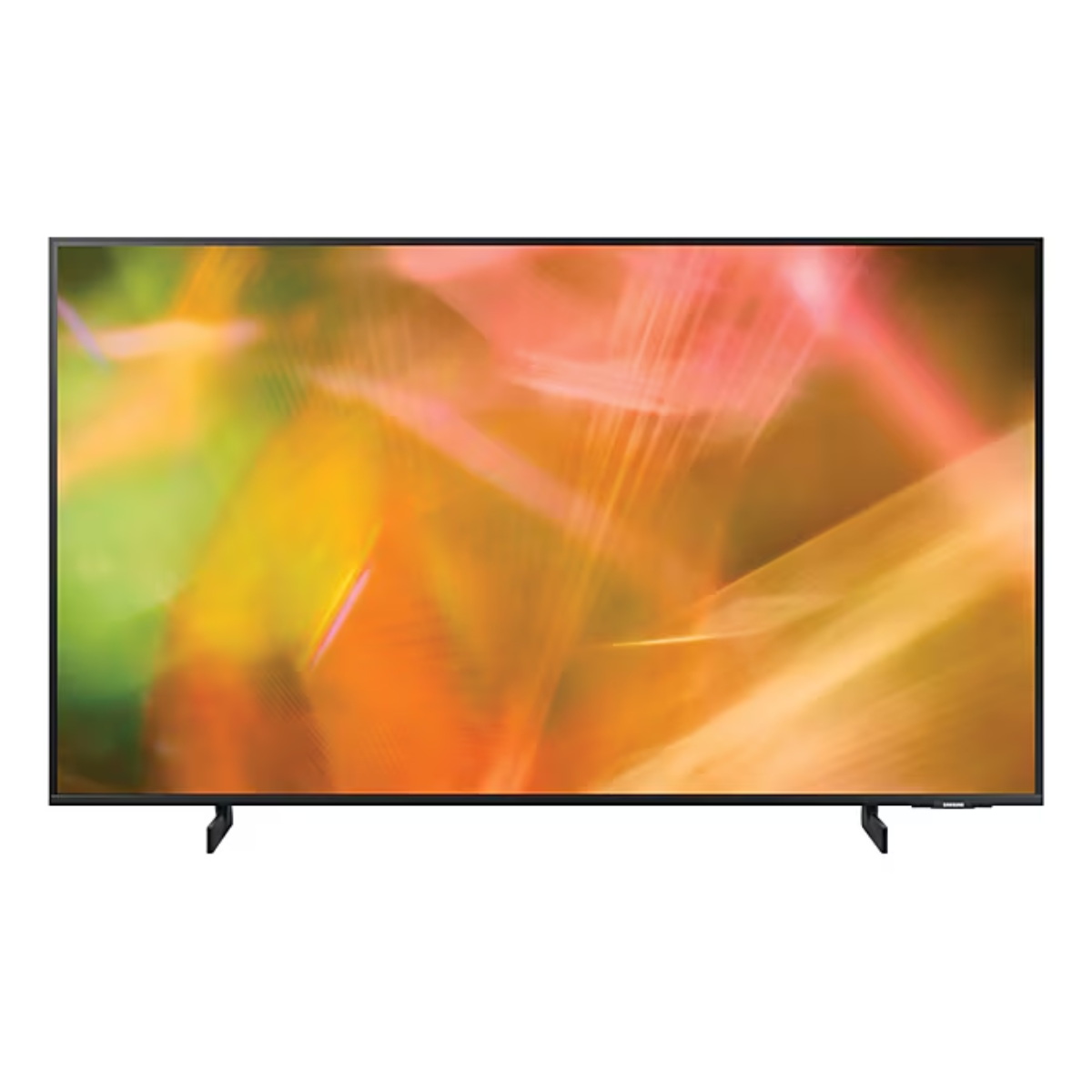 Samsung HAU800 55" Crystal UHD 4K Hospitality Smart TV, Crystal Processor 4K, HDR10+, Tizen, (HG55AU800AUXUE)