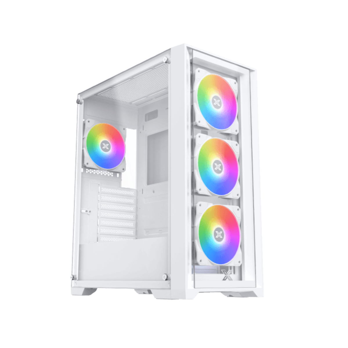 Case Xigmatek Gaming EN42881, White