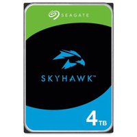 HDD SEAGATE 4TB 3.5 SATA SKYHAWK ST4000VX016