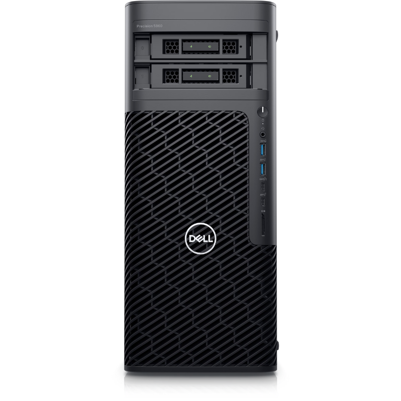 Desktop Dell Precision Workstation T5860, W3-2423,RAM 32GB, 512GB SSD, Windows 11 Pro