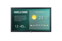 LG 22SM3G-B 22-inch Full HD Digital Signage Display, IPS, 1920x1080, 60Hz, webOS, (22SM3G-B)