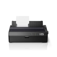 Epson FX-2190II 9-Pin Dot Matrix Printer, 136-Column, 738 cps, USB/Parallel, (C11CF38403)