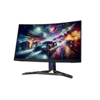 Monitor Lenovo R27qc3 - 67c6gac2sd, QHD, 27inch, 0.5, 48-180Hz, WLED