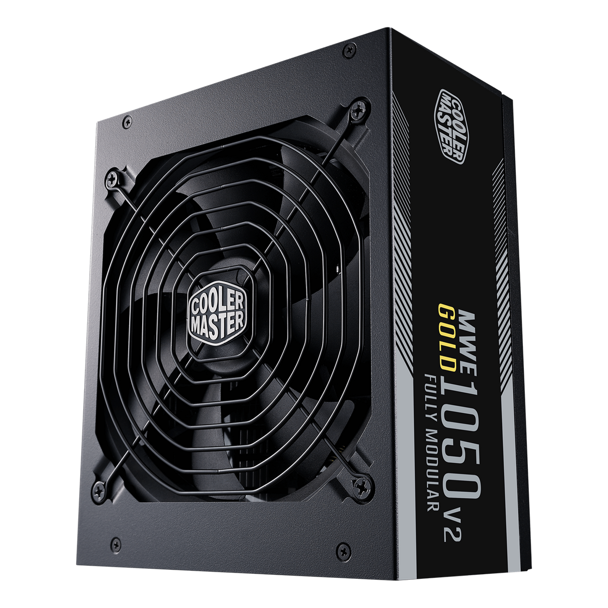 Cooler Master Power Supply MWE GOLD v2 1050W, 80PLUS, MPE-A501-AFCAG-3UK