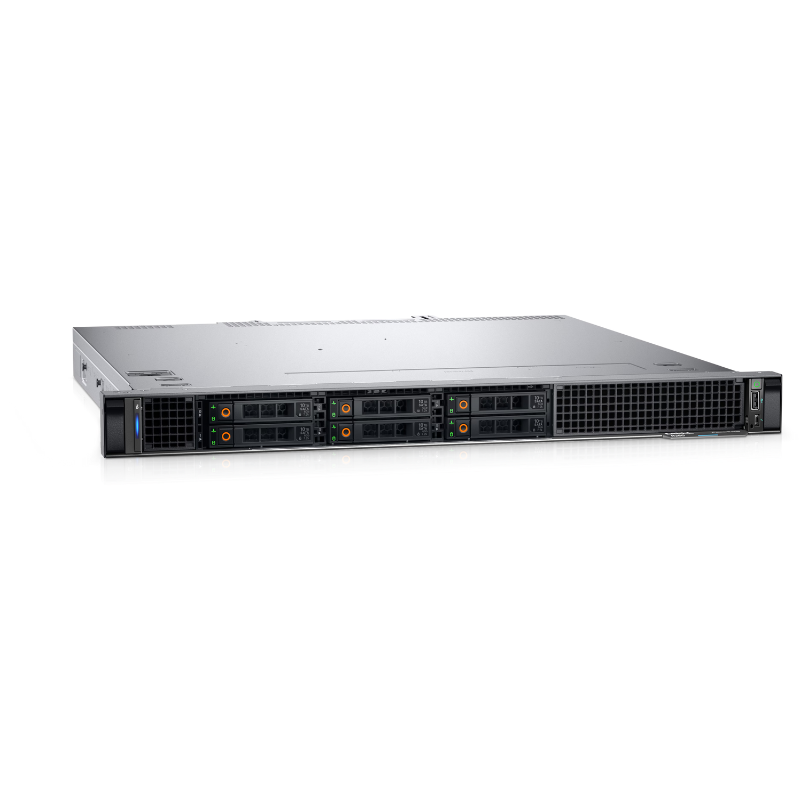 Dell PowerEdge R260 Intel Xeon 6315P, 16 GB, 2 TB, 700W, DOS