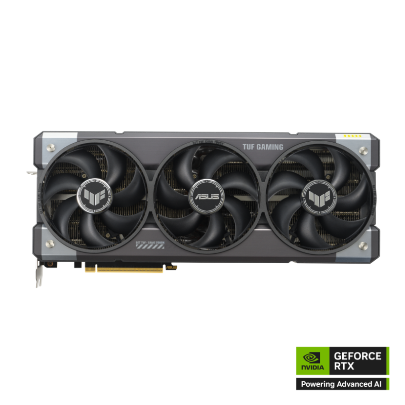 VGA ASUS TUF Gaming GeForce RTX 5090 OC Edition 32GB GDDR7 512-bit (90YV0LY0-M0NA00)