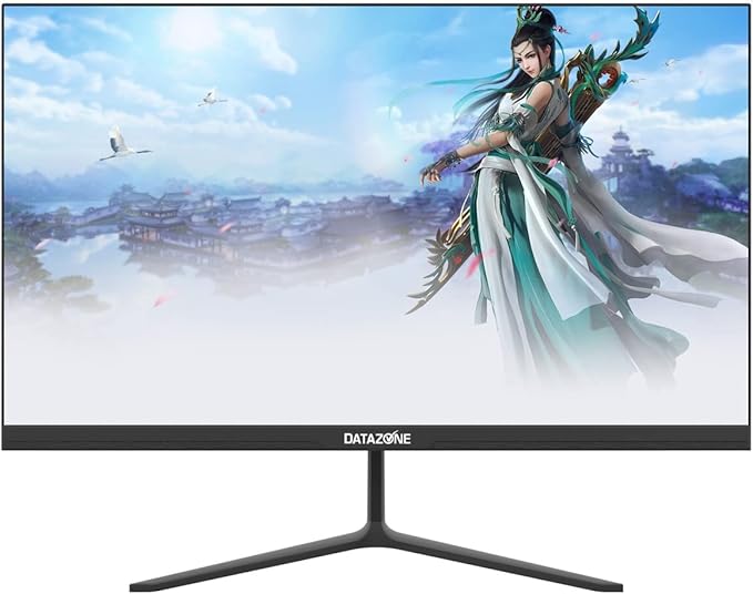 Monitor Datazone DZ-24B10B Full HD, 24inch, 75Hz, IPS, Black