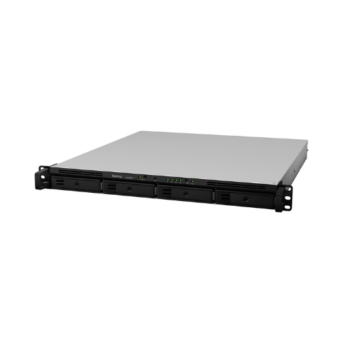 Synology Storage Drive Enterprise RS822RP+ Processor Ryzen 4-Bay