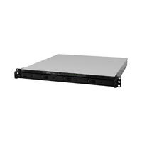 Synology Storage Drive Enterprise RS822RP+ Processor Ryzen 4-Bay