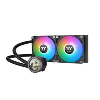 Liquid Cooler All-in-One (AIO) TH240 V2, Fan ARGB Black Dell CL-W383-PL12SW