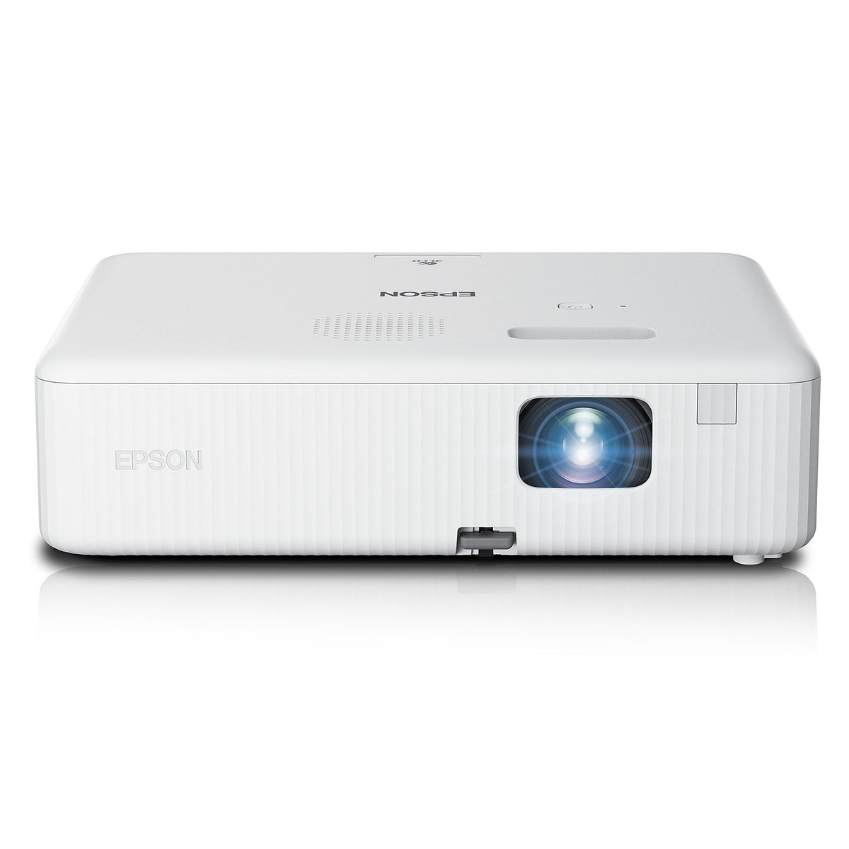 Epson CO-W01 3LCD Projector - WXGA, 3000 Lumens, Built-in 5W Speaker