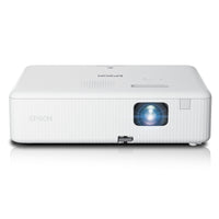 Epson CO-W01 3LCD Projector - WXGA, 3000 Lumens, Built-in 5W Speaker