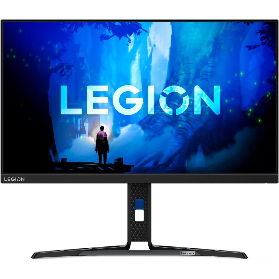 Lenovo Legion Y27h-30 27" QHD IPS Gaming Monitor, 2560 x 1440, 180Hz (OC), 0.5ms MPRT, HDR400, USB-C 75W, Height Adjustable, (66F6UAC3SD)
