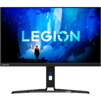 Lenovo Legion Y27h-30 27" QHD IPS Gaming Monitor, 2560 x 1440, 180Hz (OC), 0.5ms MPRT, HDR400, USB-C 75W, Height Adjustable, (66F6UAC3SD)